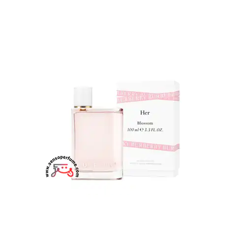 عطر ادکلن باربری هر بلوسوم